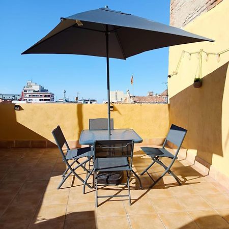 La Curiosa Del Casc Antic Leilighet Tarragona Eksteriør bilde